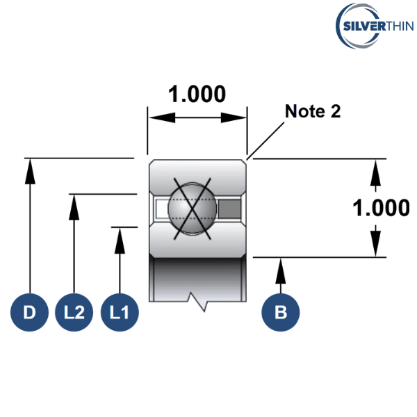 SG200XP0 SILVERTHIN