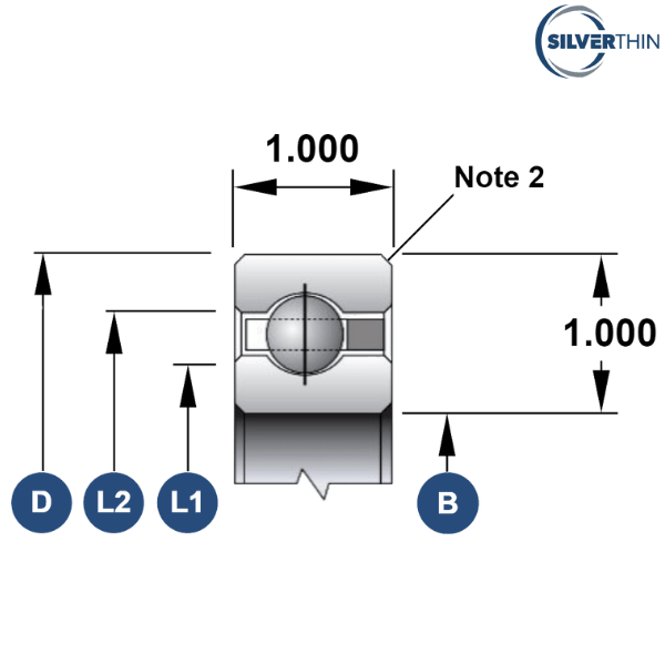 SG070CP0 SILVERTHIN