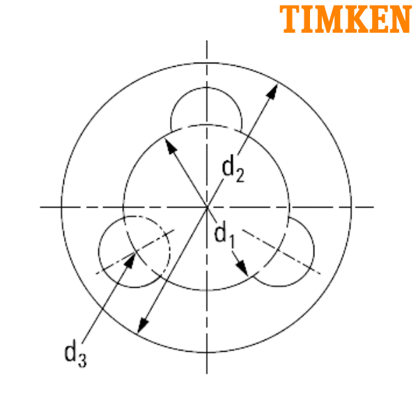 T50615 TIMKEN