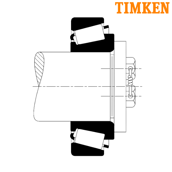 T50623 TIMKEN