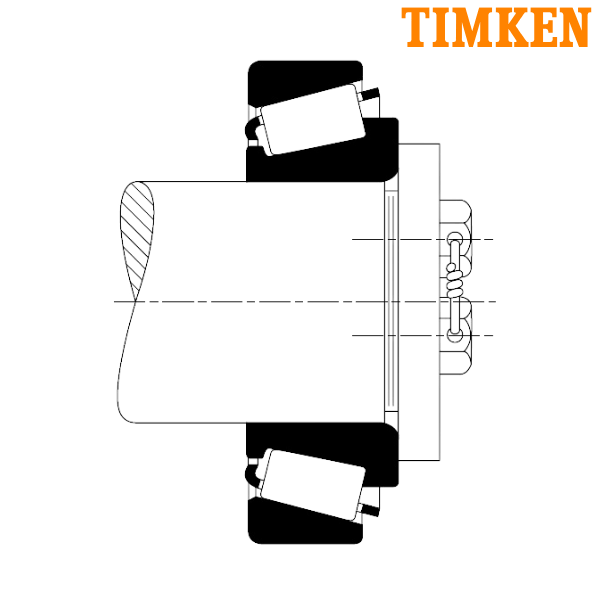 T50611 TIMKEN