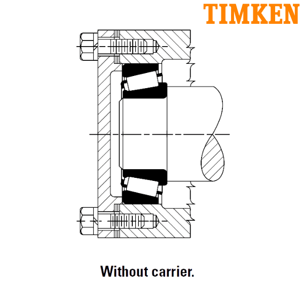 K24407 TIMKEN