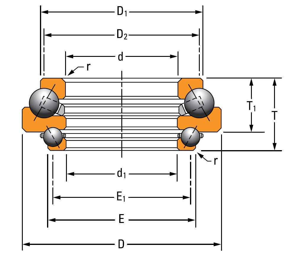 N-3488-A TIMKEN