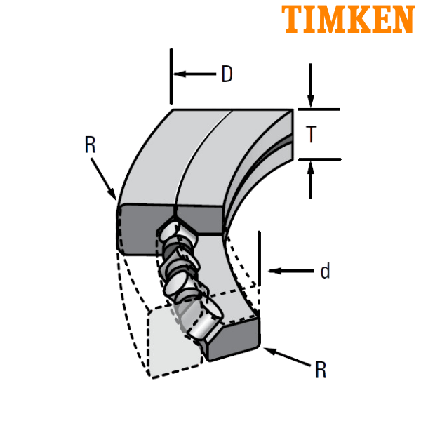 XR889058 TIMKEN