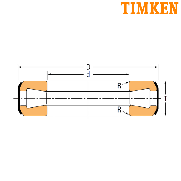 T209 TIMKEN