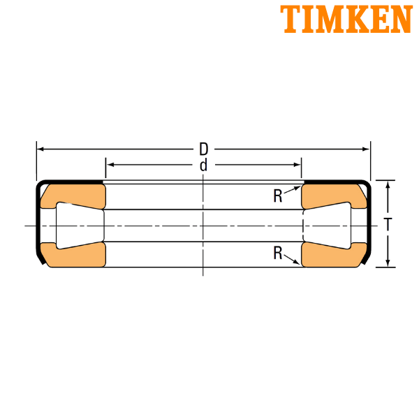 T176 TIMKEN