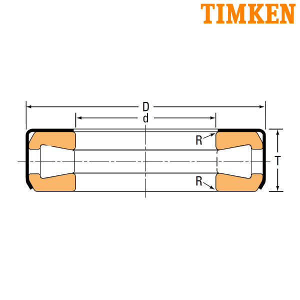 T163XW TIMKEN