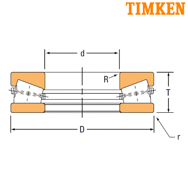 F-3093-A TIMKEN