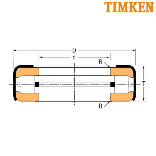 T114W TIMKEN