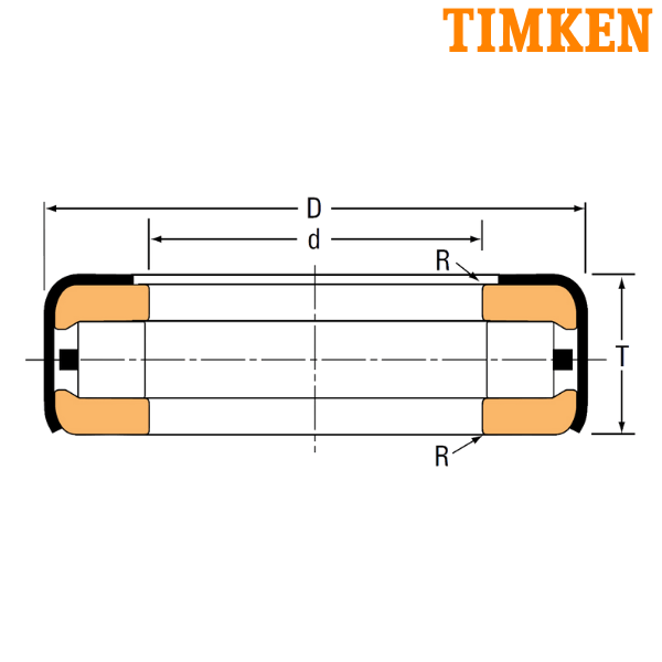 T92 TIMKEN