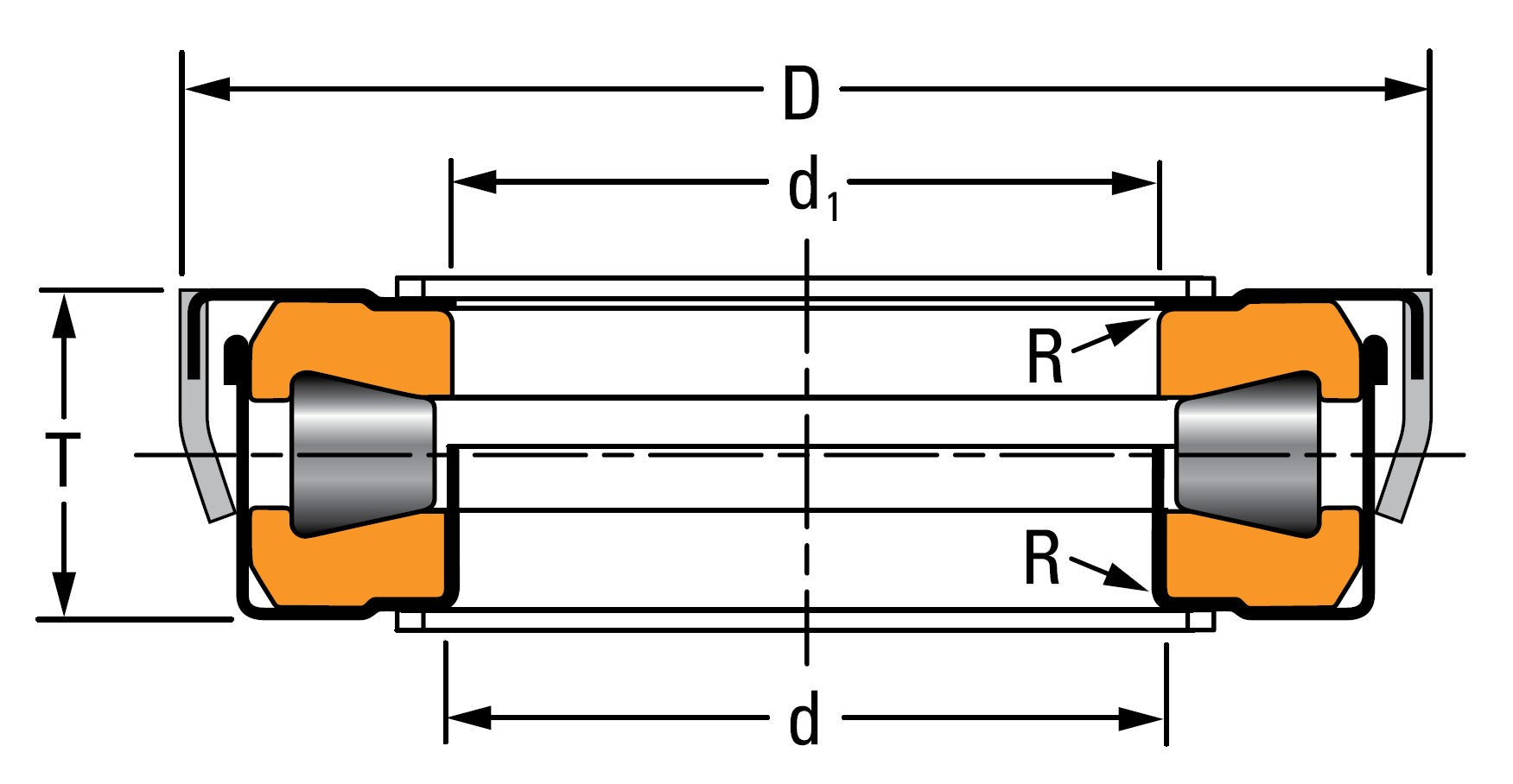 T1920 TIMKEN
