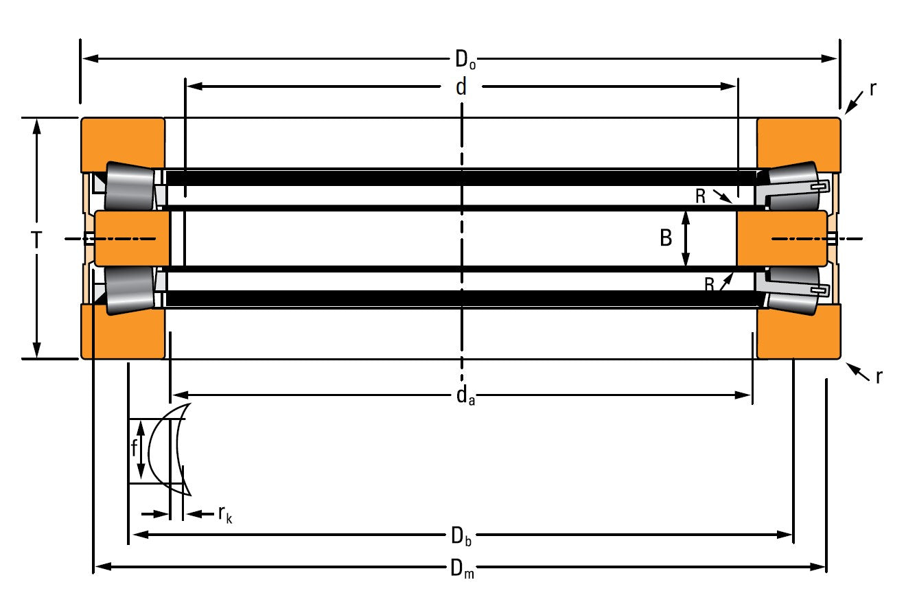 F-21068-B TIMKEN