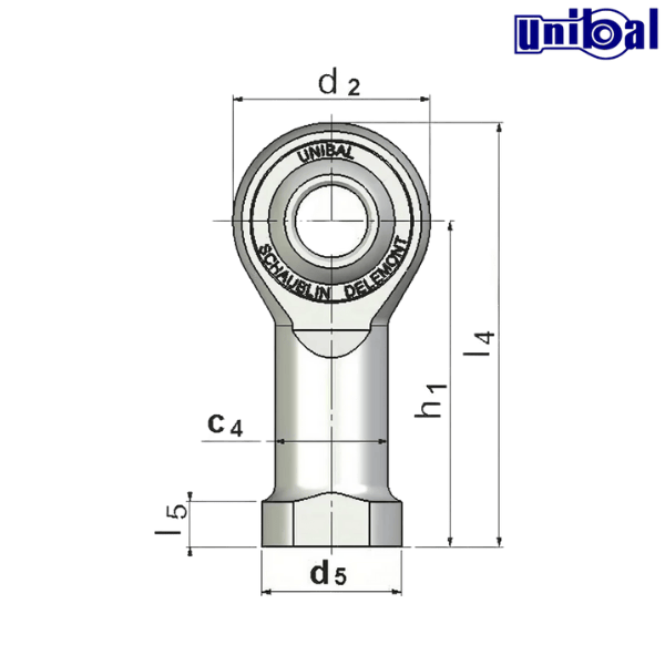 SFE 3 .45 UNIBAL