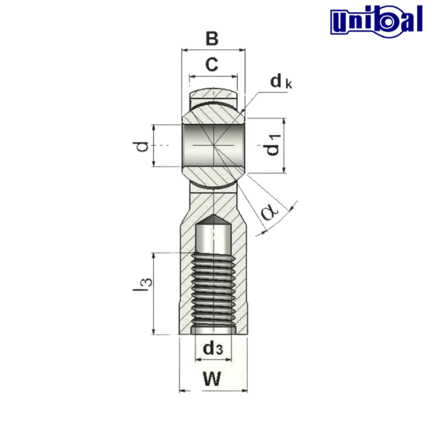 SFE 25 UNIBAL