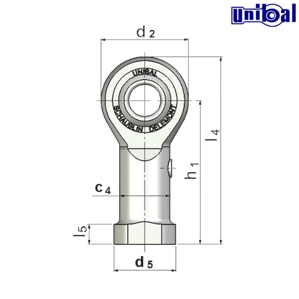 SFG 30 .45 UNIBAL