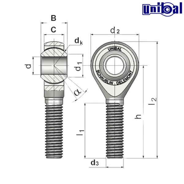 SMEM 6 .51 UNIBAL