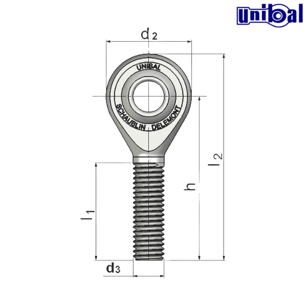 SME 5 .45 UNIBAL