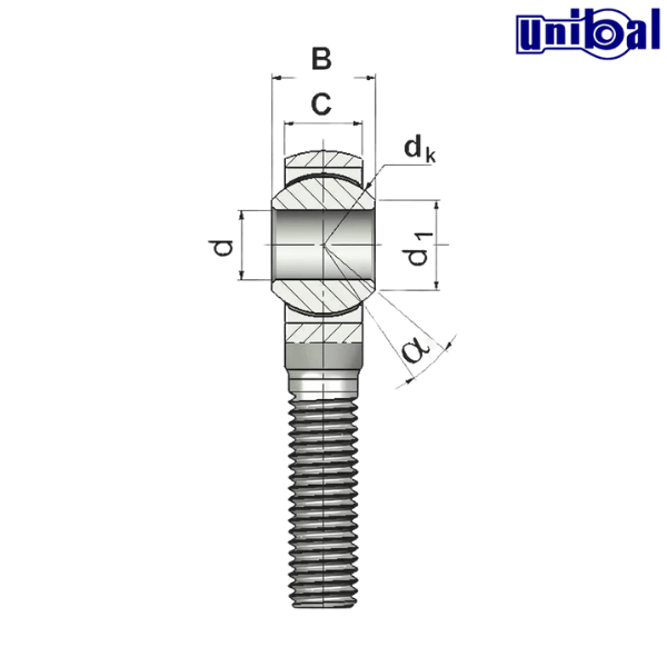 SME 5 .45 UNIBAL