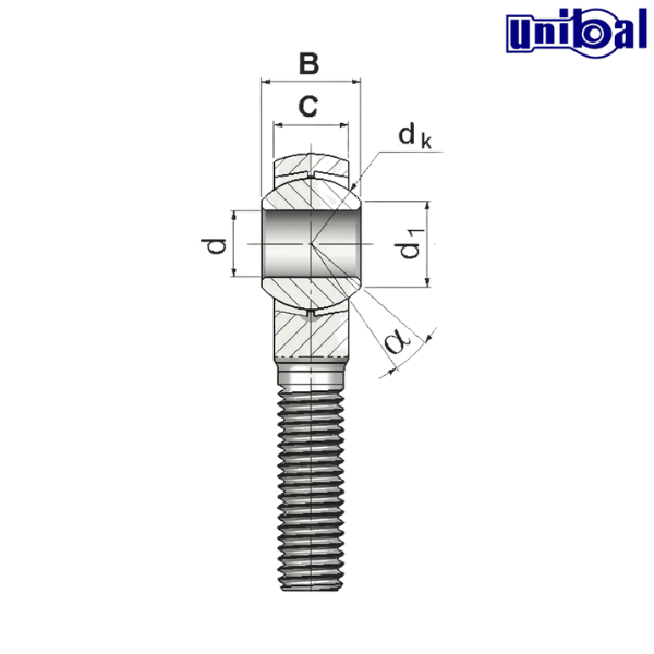 SMGM 16 .52 UNIBAL