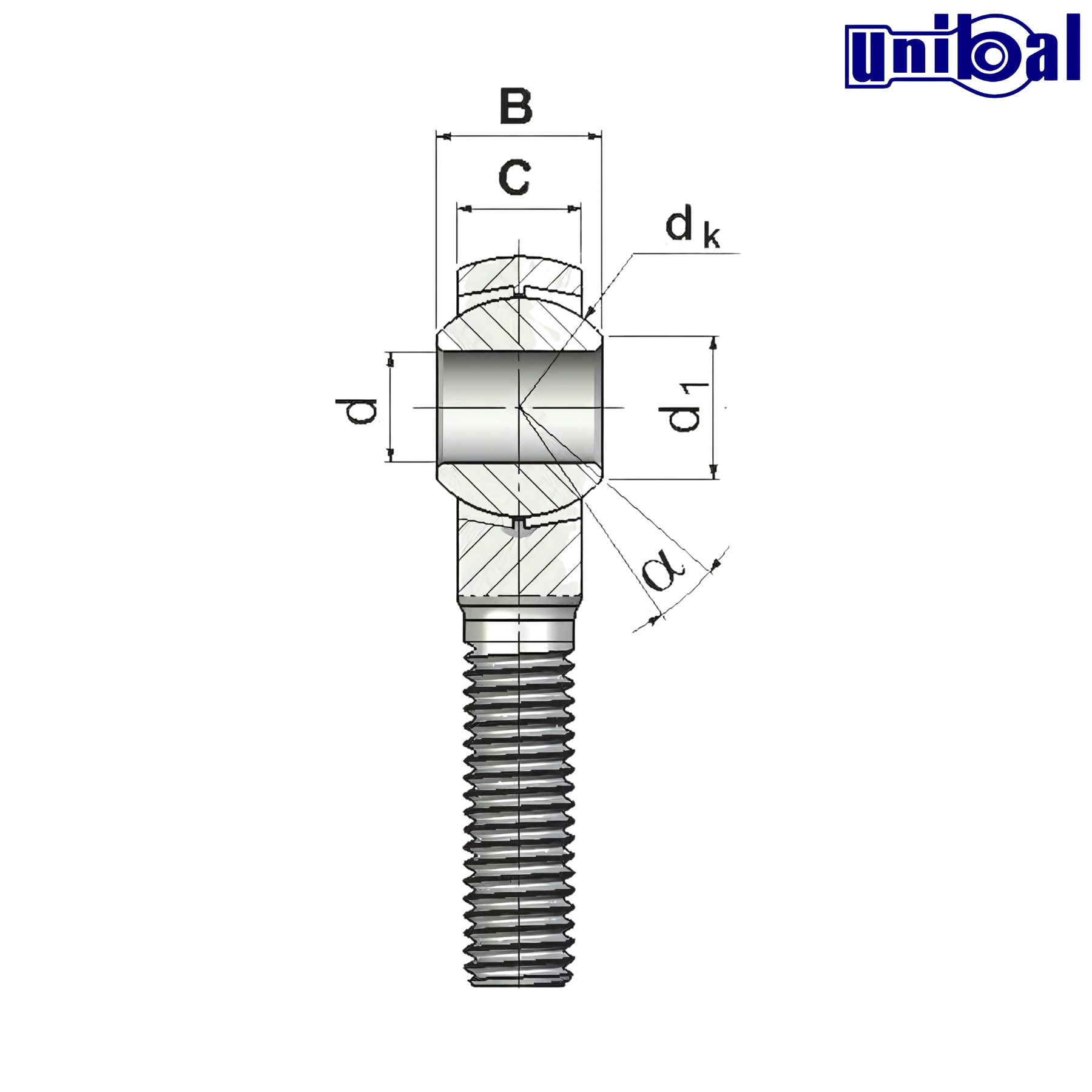 SMGM 14 .50 UNIBAL