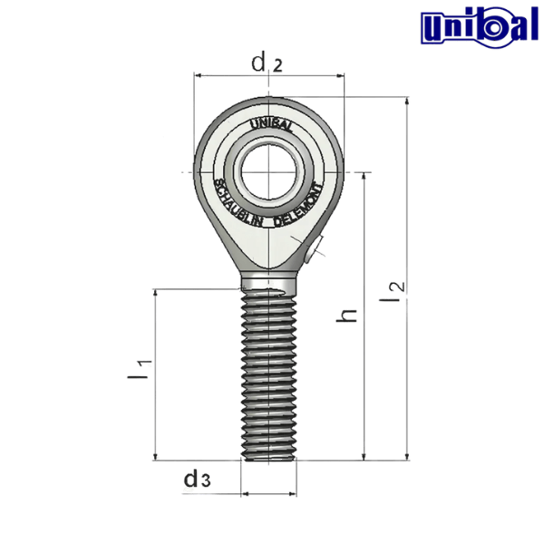 SMG 30 .20 UNIBAL