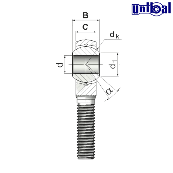 SMG 14 .45 UNIBAL