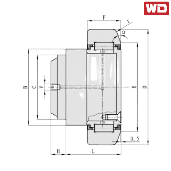 WD262 WD