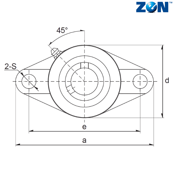 UCFL218-56 ZEN