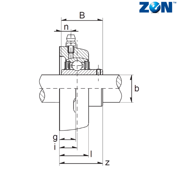 UCFL216 ZEN
