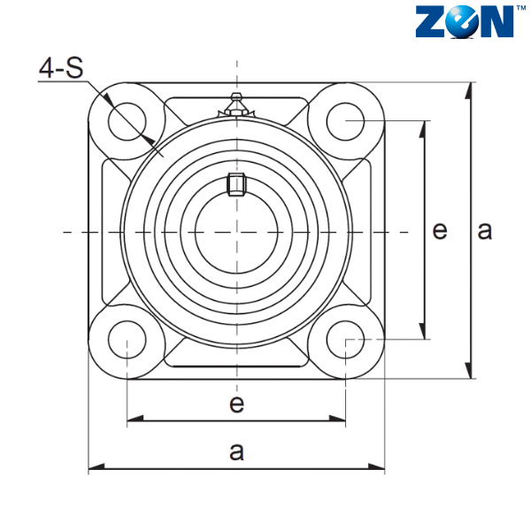 UCF215-47 ZEN