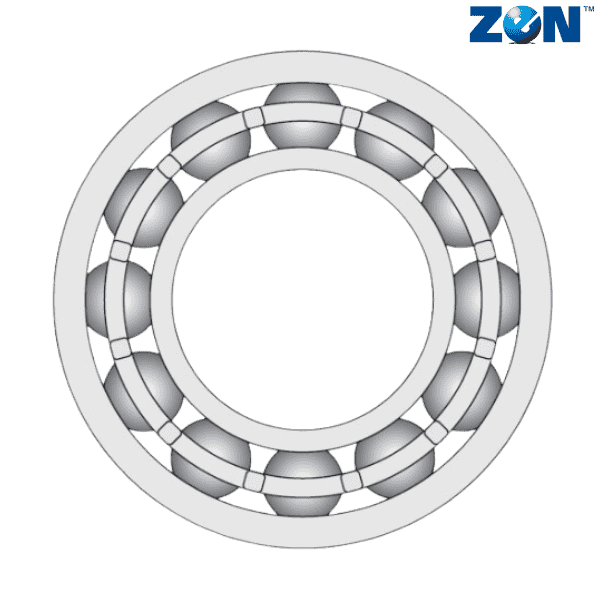 1601-2RS ZEN