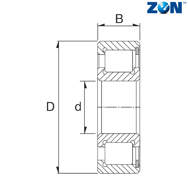 NCF 2938 C3 ZEN