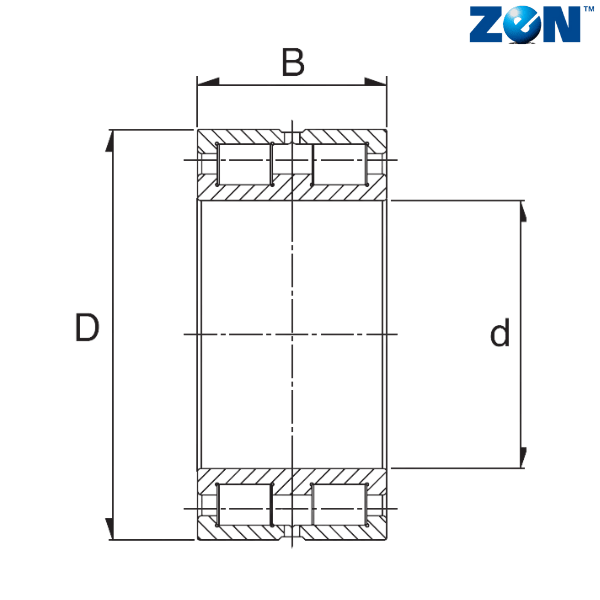 NNC 4832 ZEN