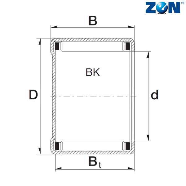 BK0609 ZEN