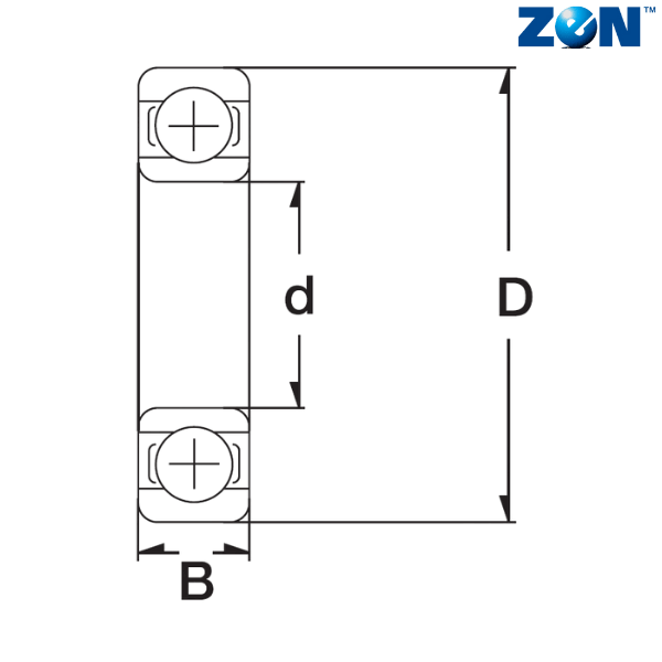 P6905-GB ZEN