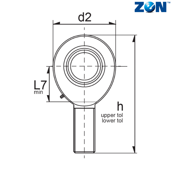 GAL17-DO-2RS ZEN