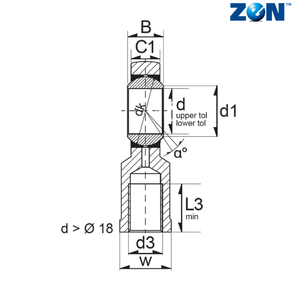 GIKR22-PB ZEN