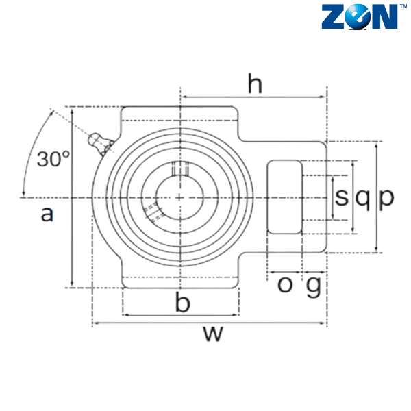 ST203 ZEN