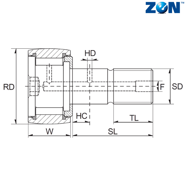CCFH-1 1/8-SB ZEN