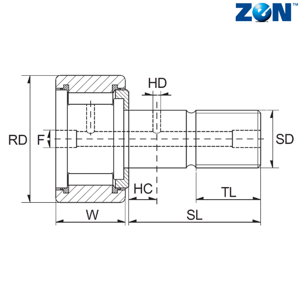 CFH-1 1/8-S ZEN