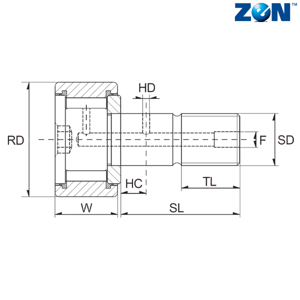 CF-1/2-SB ZEN