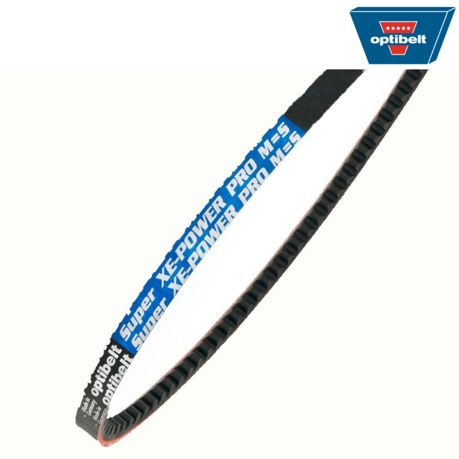 Optibelt XPB 2800 Super XE Power Pro Cogged Belt (16.3 x 2800 mm)