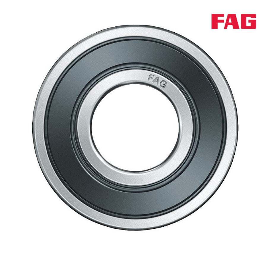 FAG 6210-2RSR-C3 Deep Groove Ball Bearing 50 x 90 x 20 mm