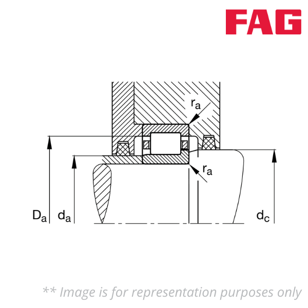 NJ2336-EX-M1A FAG