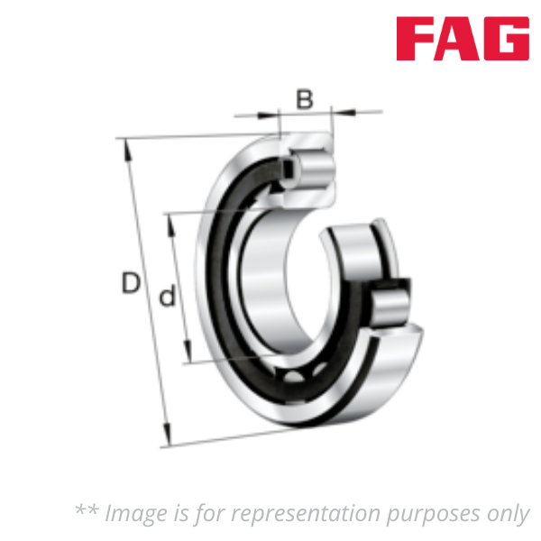 NJ28/670-M1 FAG Image