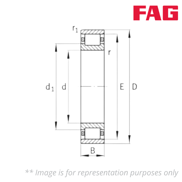 N2336-EX-M1 FAG