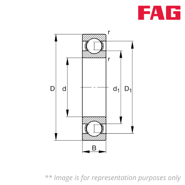 619/600-MB FAG