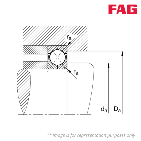 QJ248-N2-MPA FAG