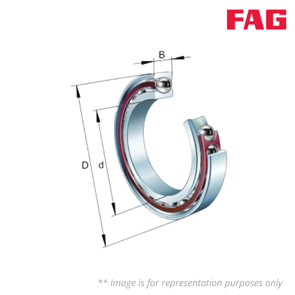 B71992-E-T-P4S FAG Image