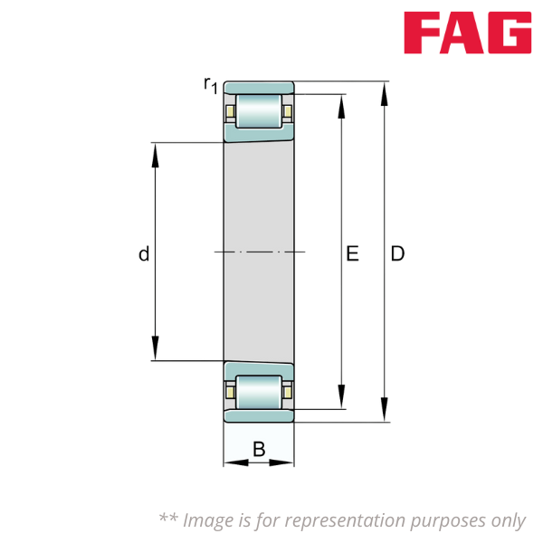 N1034-K-M1-SP FAG
